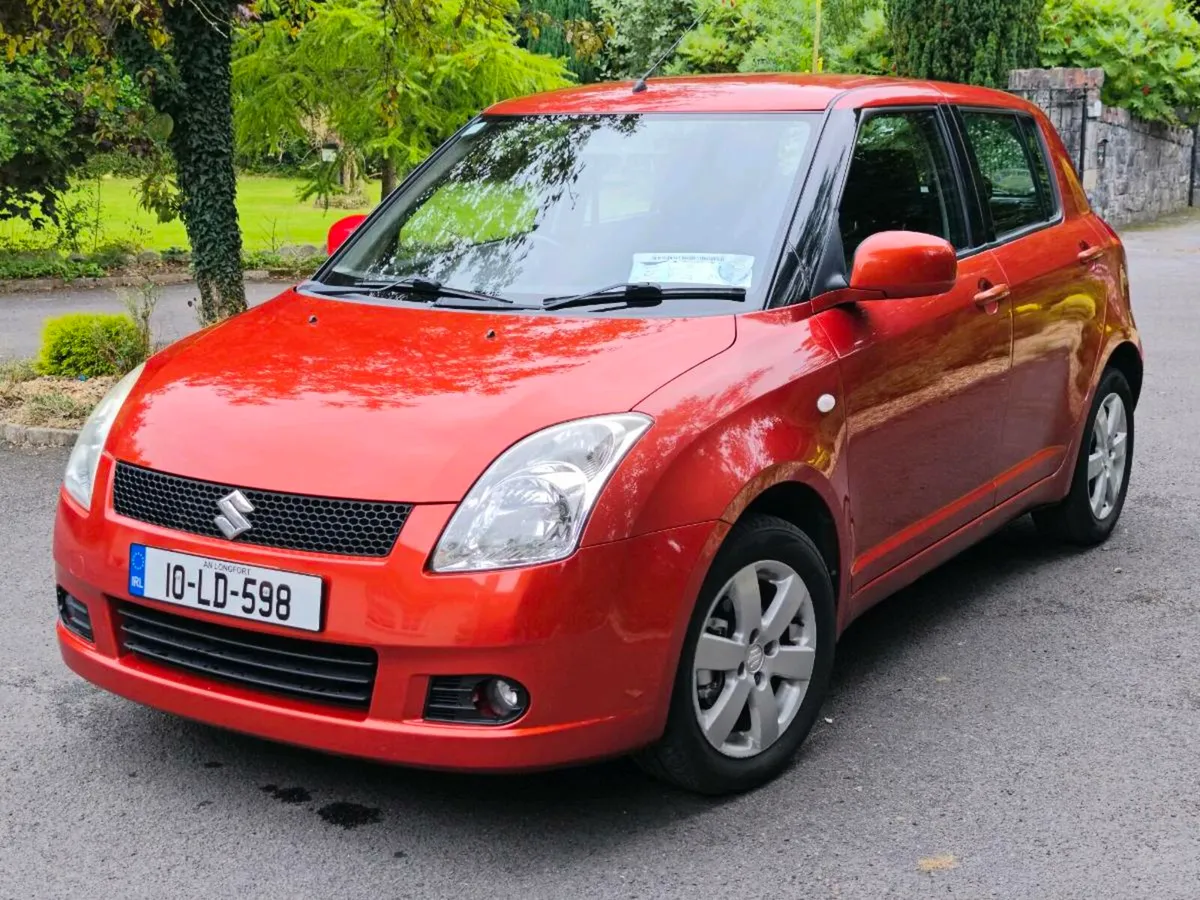 Suzuki Swift  nct 05/26 - Image 3