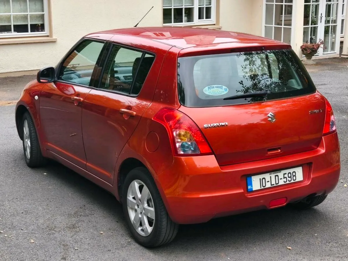 Suzuki Swift  nct 05/26 - Image 4