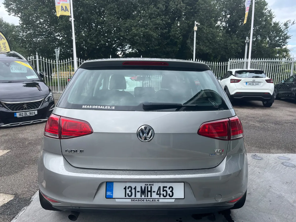 131 Volkswagen Golf 1.6 TDI - Image 3