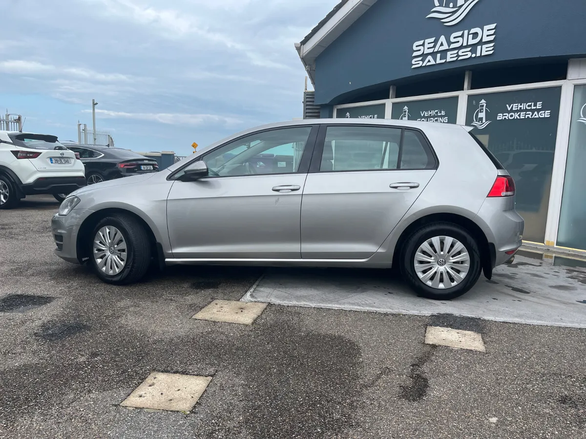 131 Volkswagen Golf 1.6 TDI - Image 2