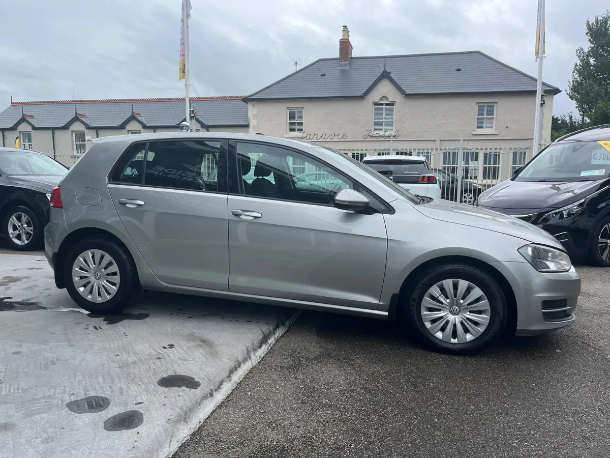 131 Volkswagen Golf 1.6 TDI - Image 4