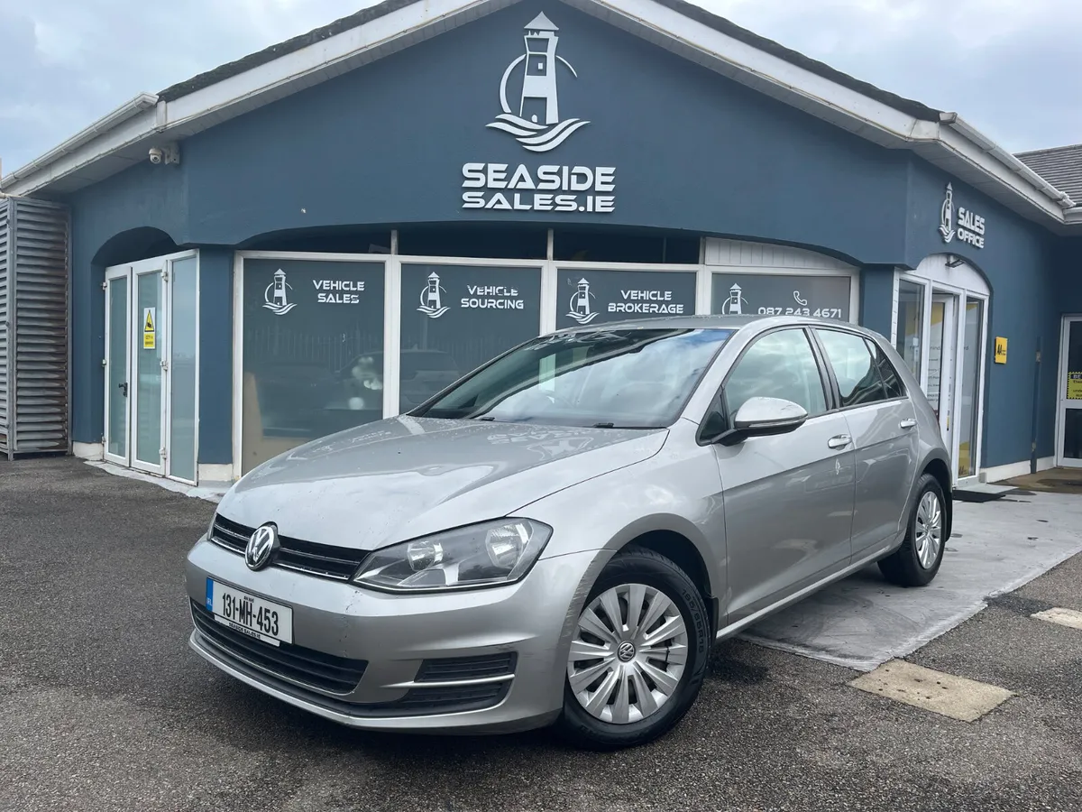 131 Volkswagen Golf 1.6 TDI - Image 1