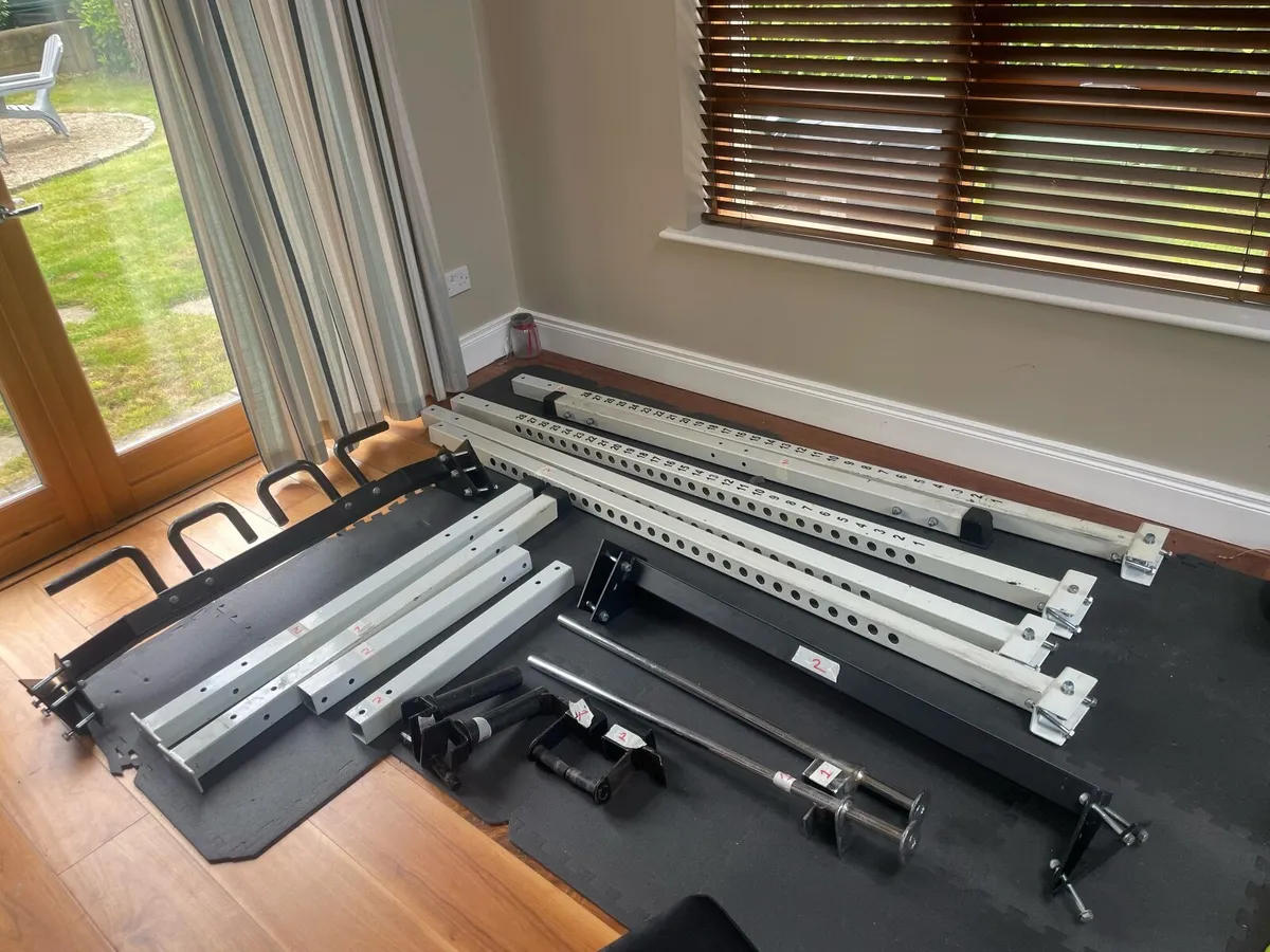 Gym rack - Image 2