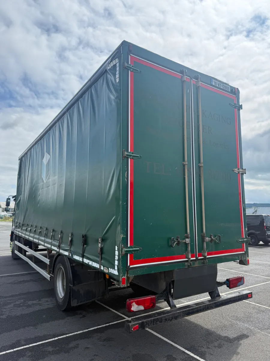 Man TGM 18.250 2010 Cvrt 7/26 - Image 3
