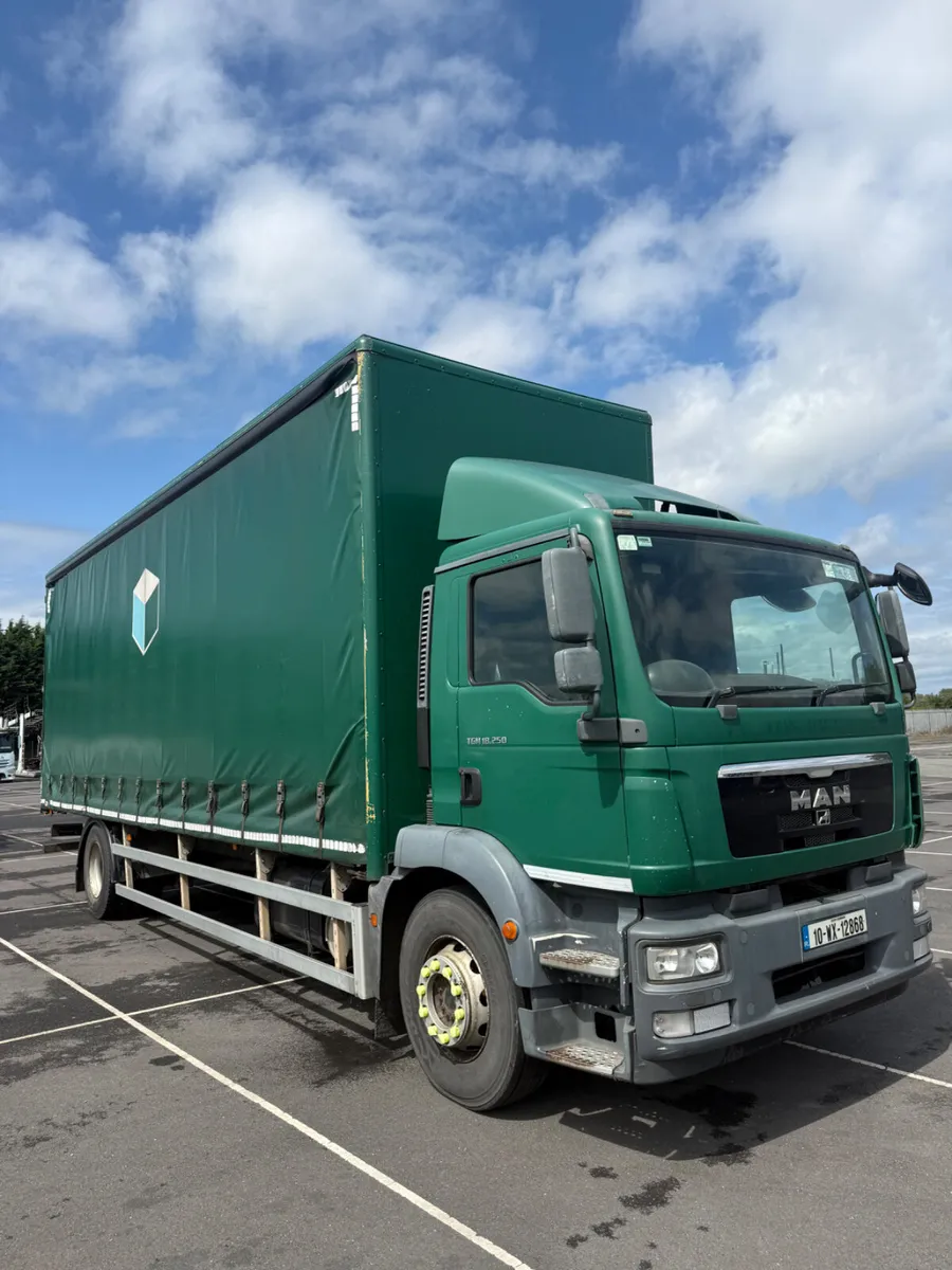 Man TGM 18.250 2010 Cvrt 7/26 - Image 1