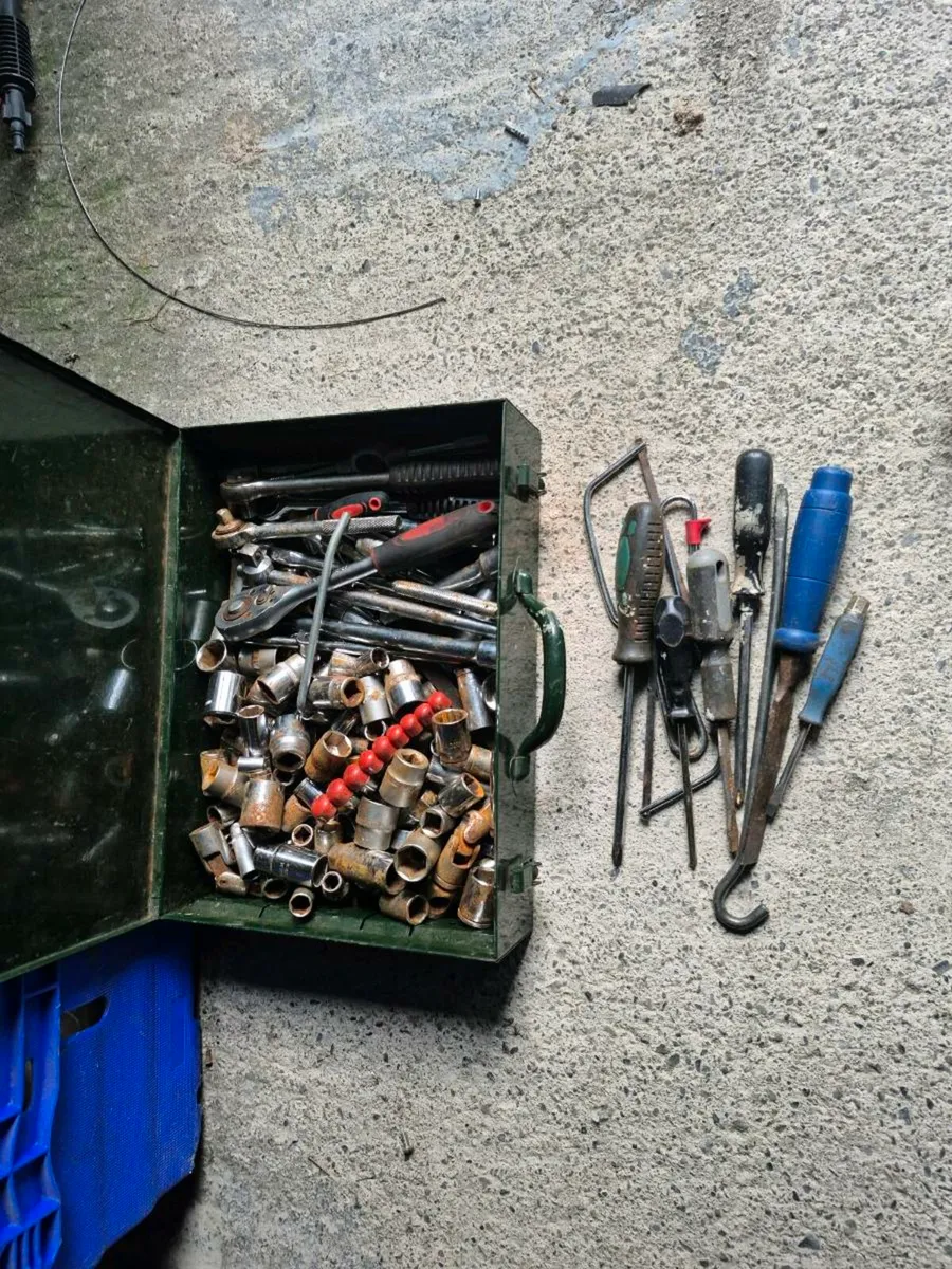 Boxer tools for sale Dublin15 blanchardstown - Image 3