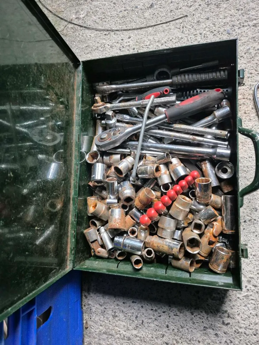 Boxer tools for sale Dublin15 blanchardstown - Image 4