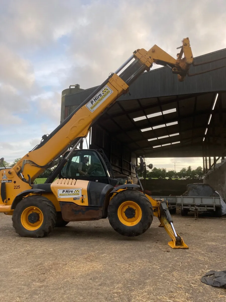Telehandler - Image 2