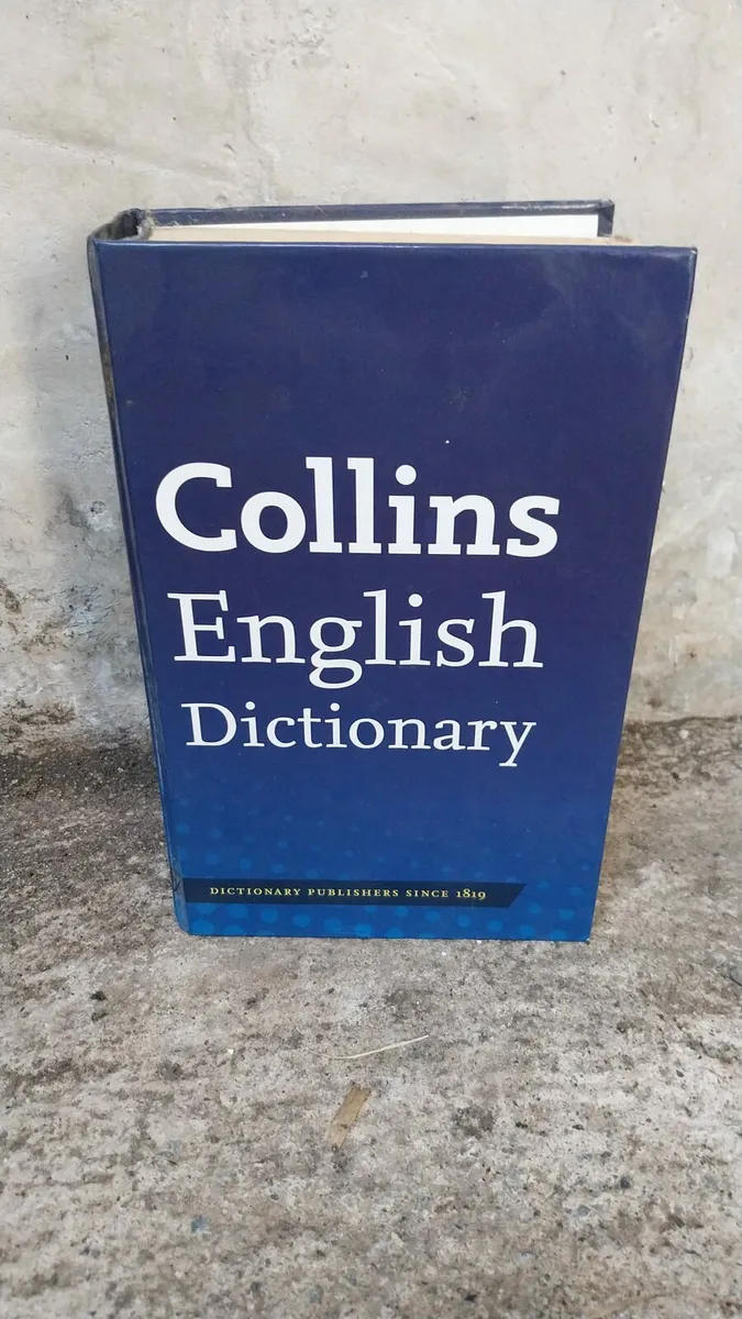 Collins English Dictionary - Image 1