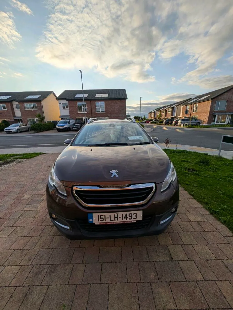 Peugeot 2008 (2015) Active - 1.6 Diesel -NEW NCT - Image 1