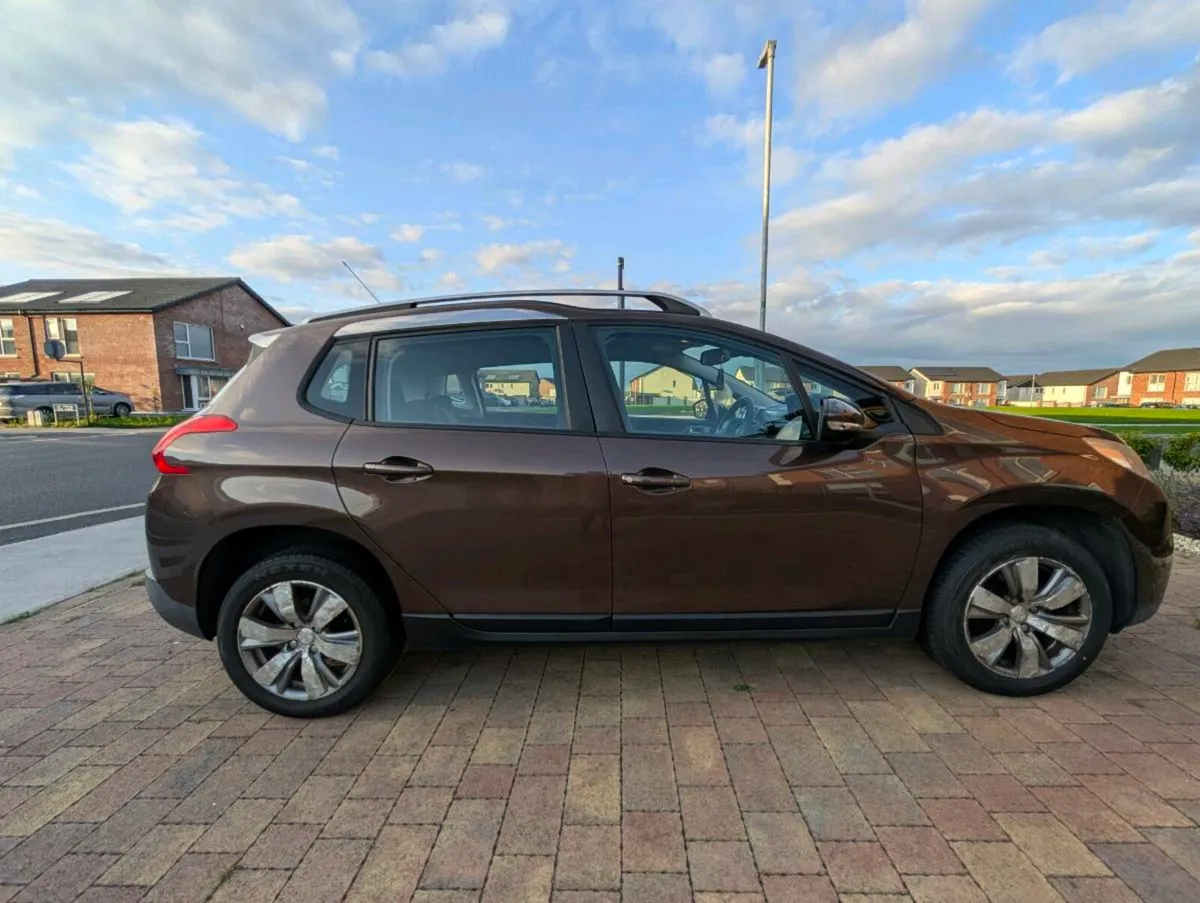 Peugeot 2008 (2015) Active - 1.6 Diesel -NEW NCT - Image 4