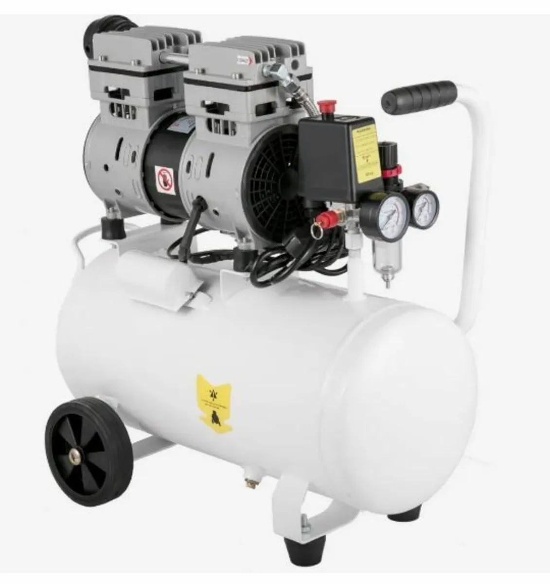 Air Compressor 20.8 L, Portable Air - Image 4