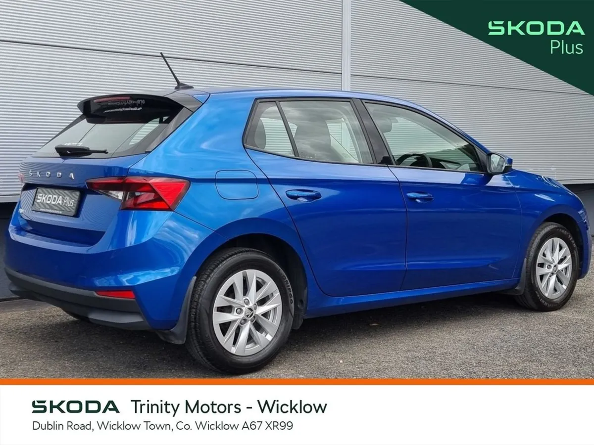 Skoda Fabia 1.0 MPI 65hp Ambition - Image 3