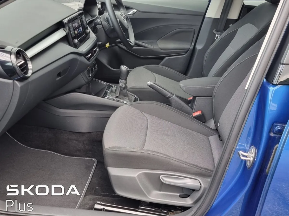 Skoda Fabia 1.0 MPI 65hp Ambition - Image 4