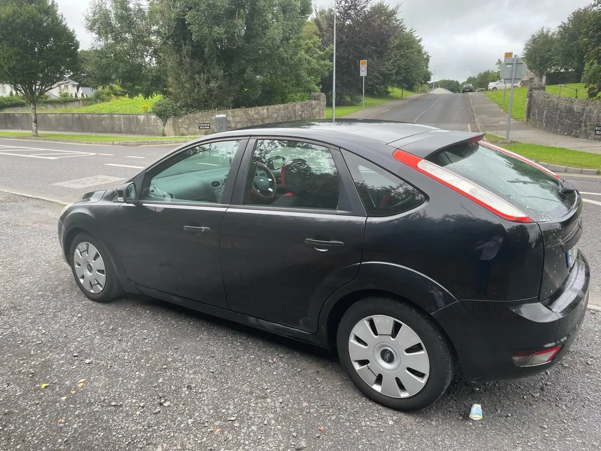 2008 Ford Focus 1.8Diesel NCT 11,25 - Image 3
