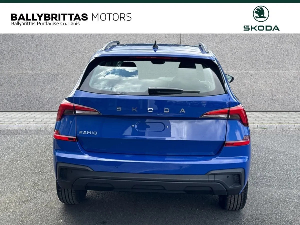 Skoda Kamiq 1.0tsi 95bhp Active - Image 4