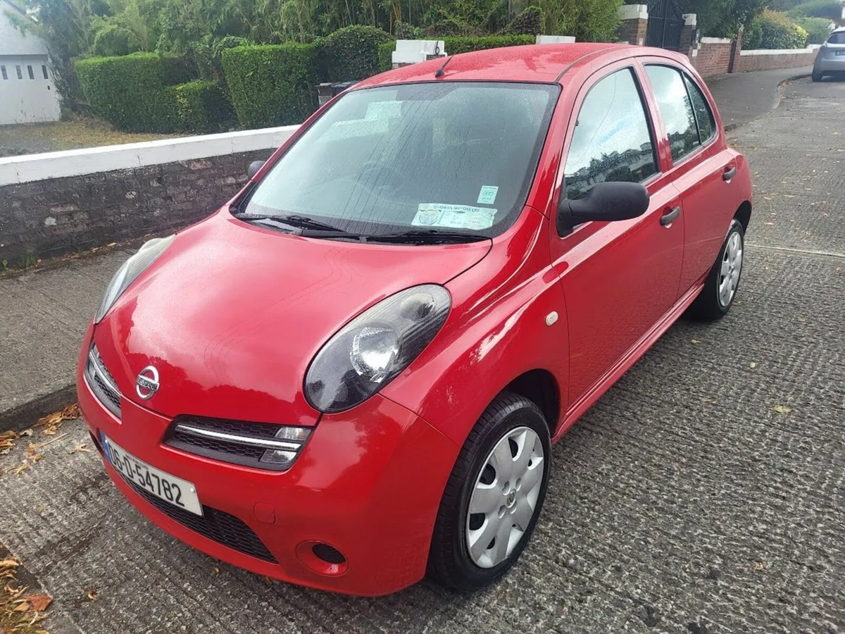 Nissan Micra Sport : only 68,000 miles | NEW NCT - Image 2