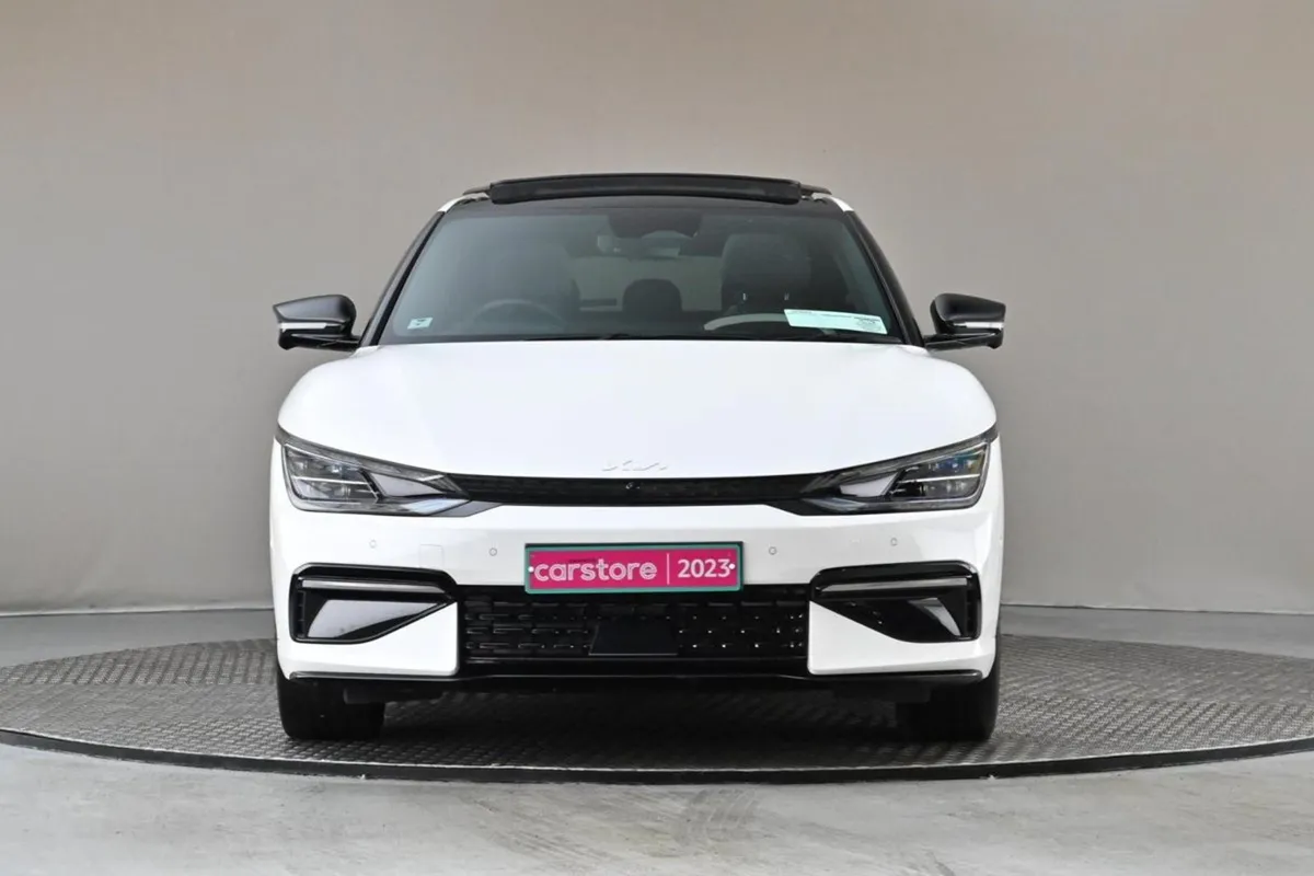 Kia EV6 GT Line S My23 AWD  el. PAN Roof 360 Park - Image 2