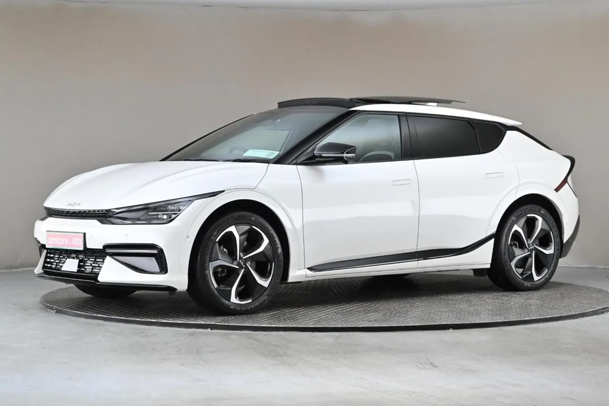 Kia EV6 GT Line S My23 AWD  el. PAN Roof 360 Park - Image 4