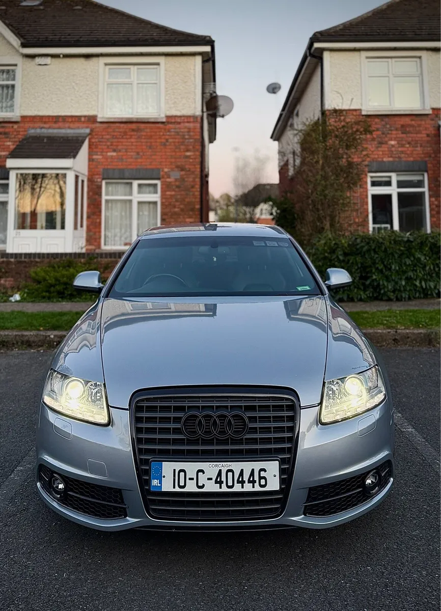 Audi A6 Le Mans 2.0 Diesel - Image 1