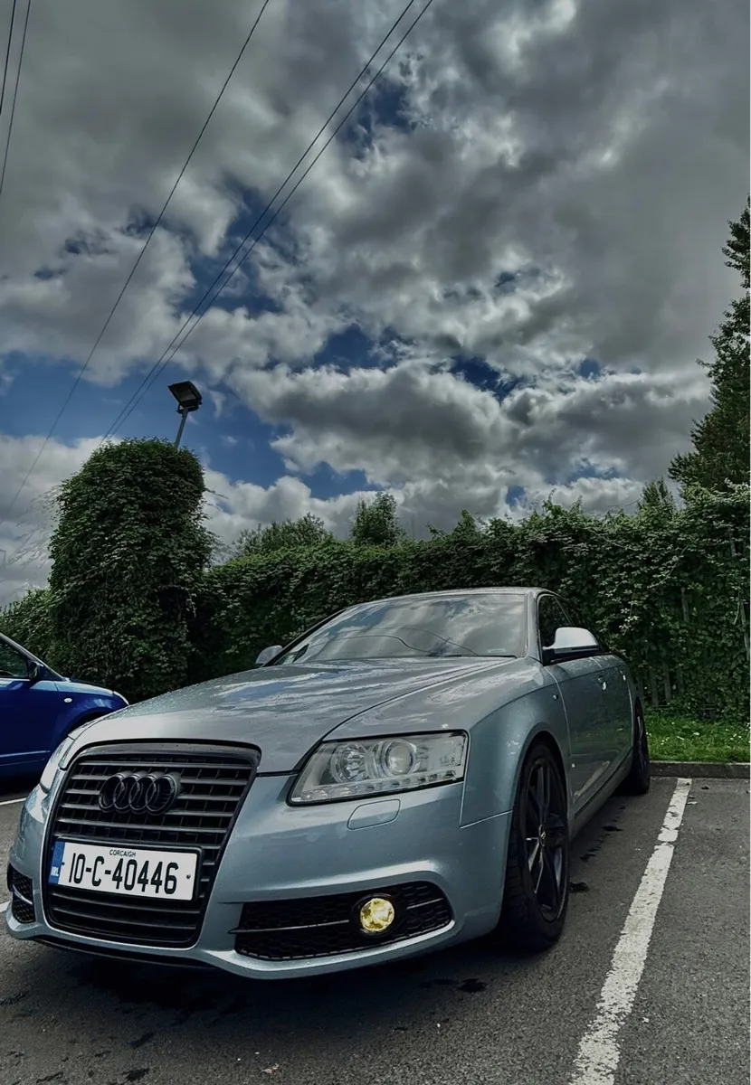 Audi A6 Le Mans 2.0 Diesel - Image 2