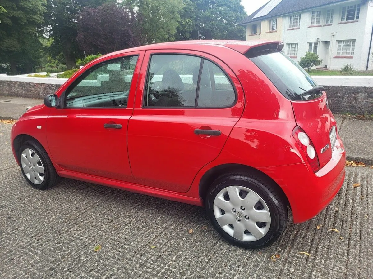 Nissan Micra Sport : only 68,000 miles | NEW NCT - Image 3