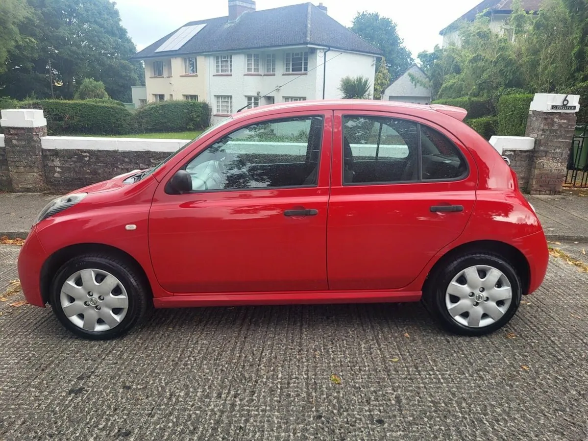 Nissan Micra Sport : only 68,000 miles | NEW NCT - Image 4