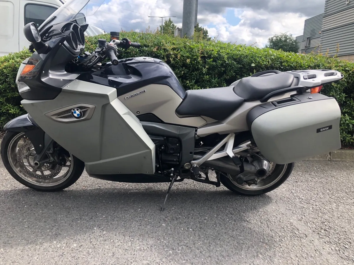 BMW K1300 GT - Image 1