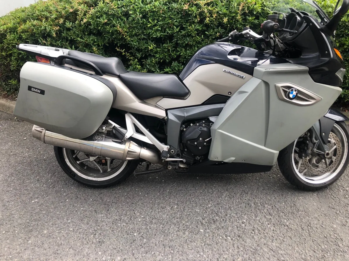BMW K1300 GT - Image 2