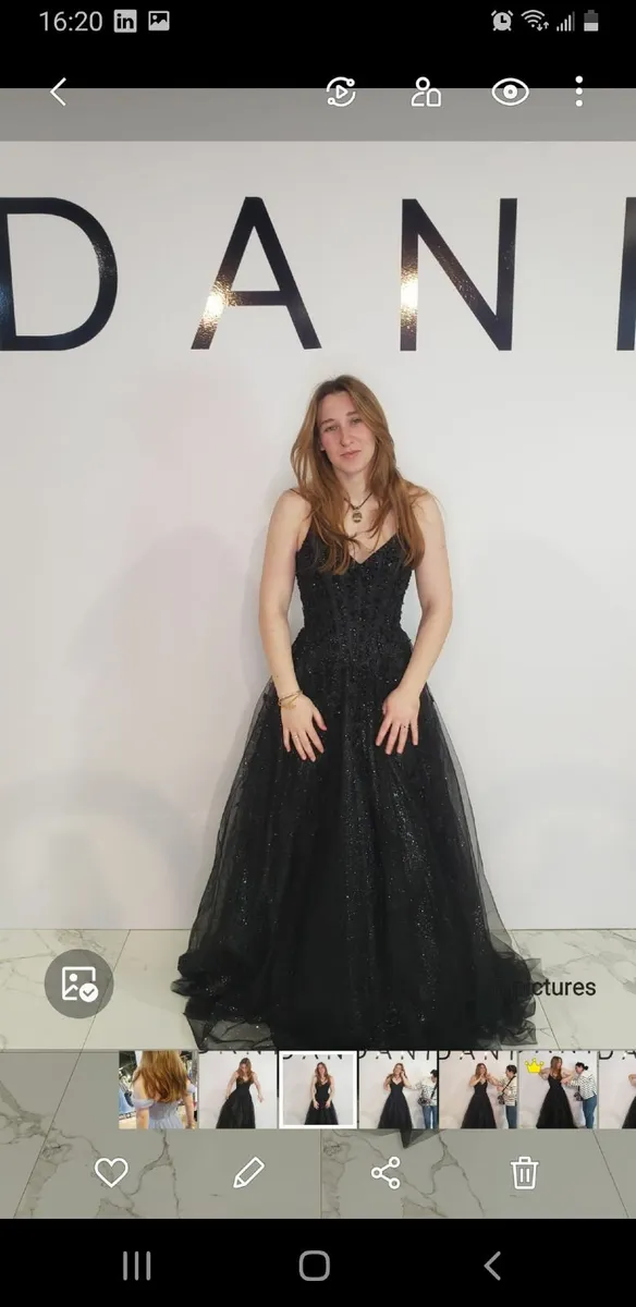 Dress debs dress - Image 1