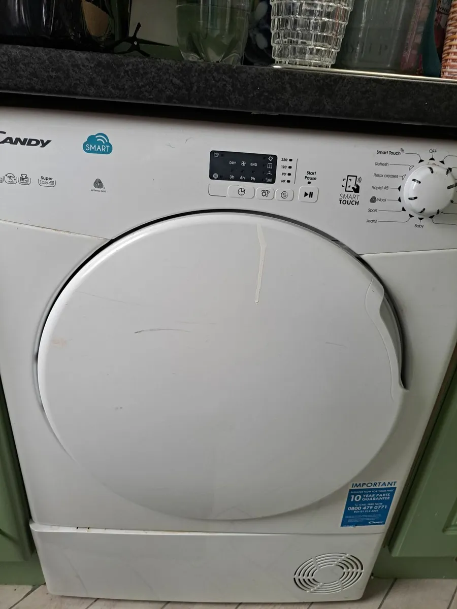 Tumble dryer - Image 2