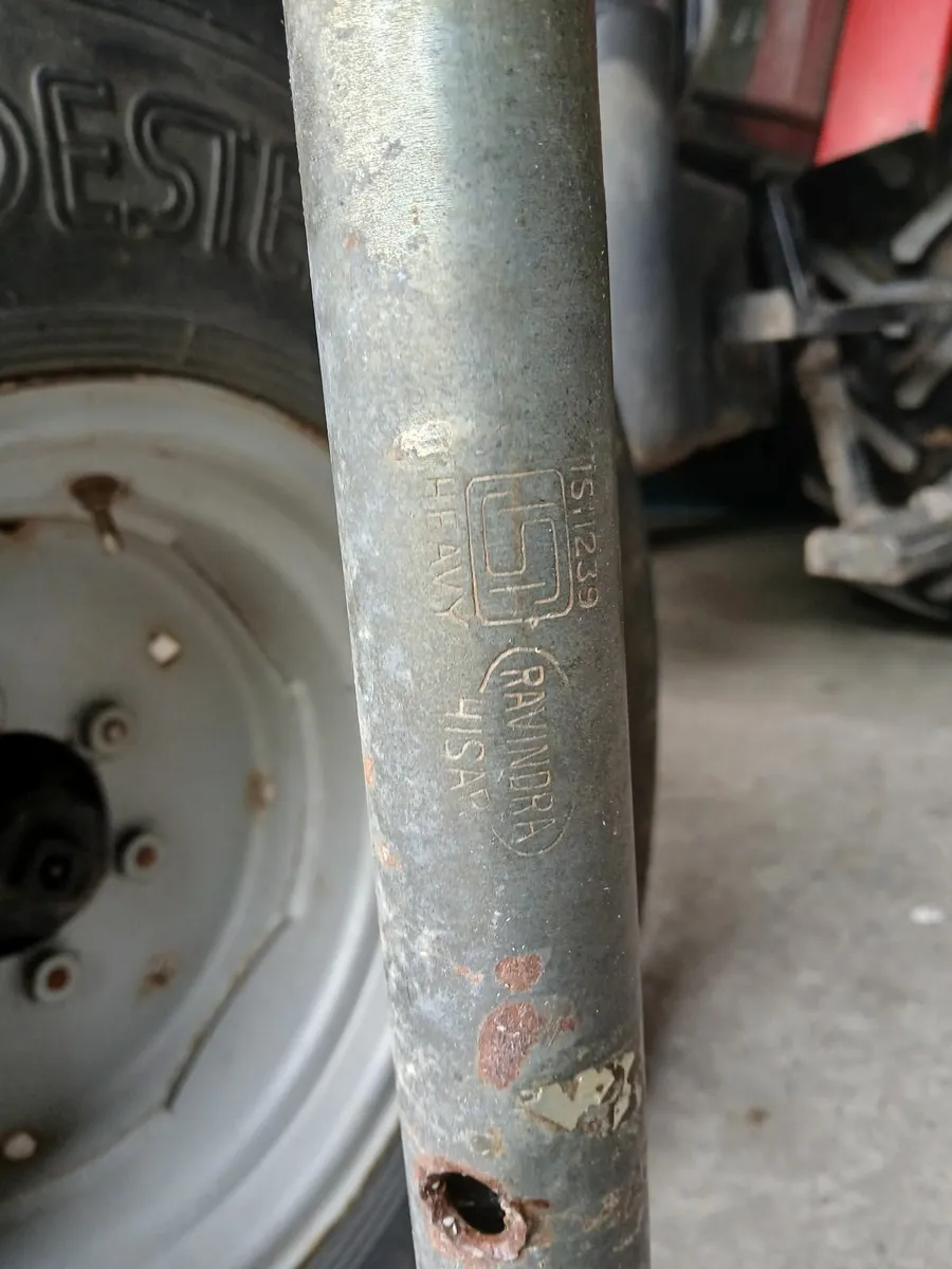 **Tractor Toplink heavy duty** - Image 2