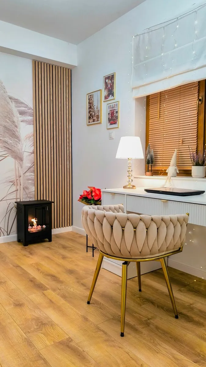 Koza Mini Freestanding Bioethanol Fireplace - Image 2