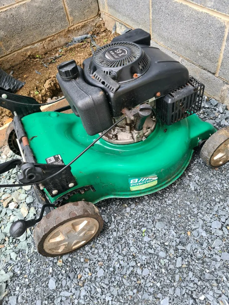 Lawnmower - Image 1