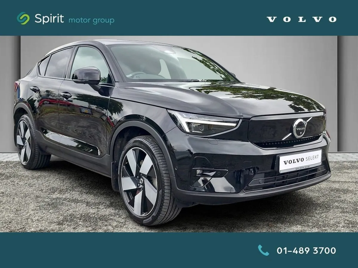 Volvo C40 Fully Electric Single Motor 231hp Ultim - Image 1