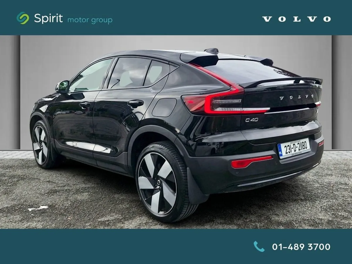 Volvo C40 Fully Electric Single Motor 231hp Ultim - Image 2