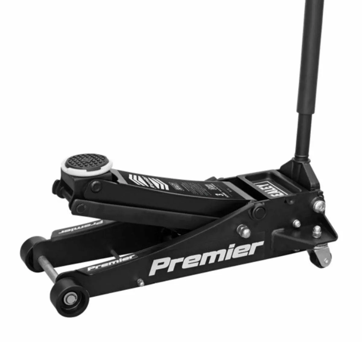 Trolley Jack 3 Tonne Low Profile Rocket Lift - Image 1