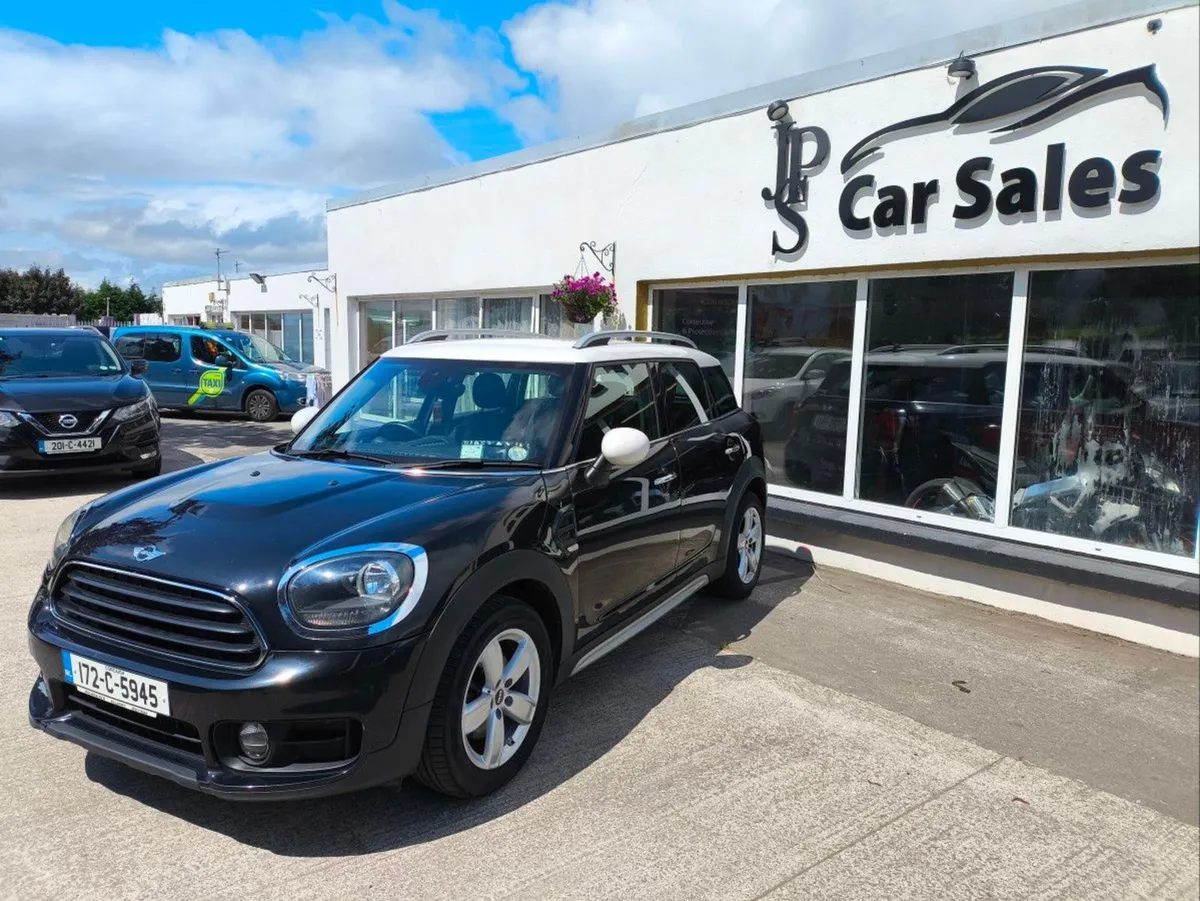 MINI COUNTRYMAN Cooper D - Image 2