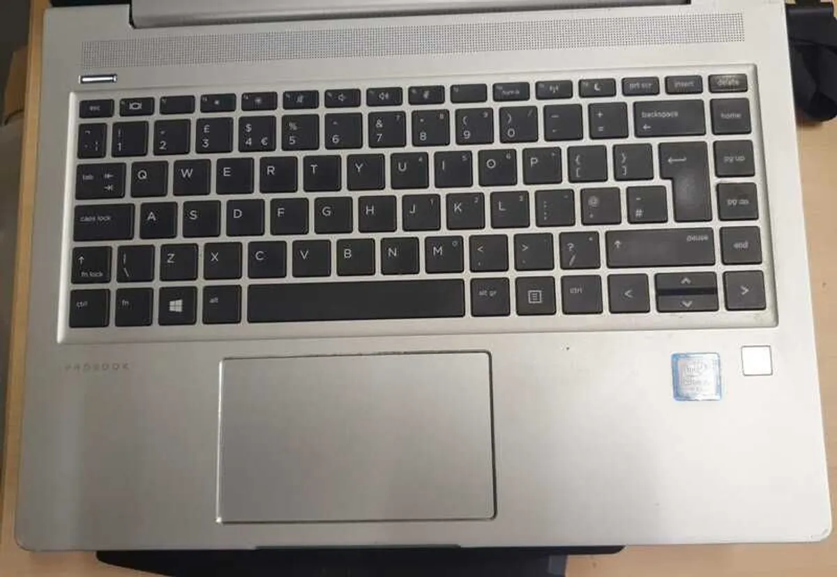HP ProBook 440 G6 Intel Core i5-8265U 16GB DDR4 Laptop - Image 2