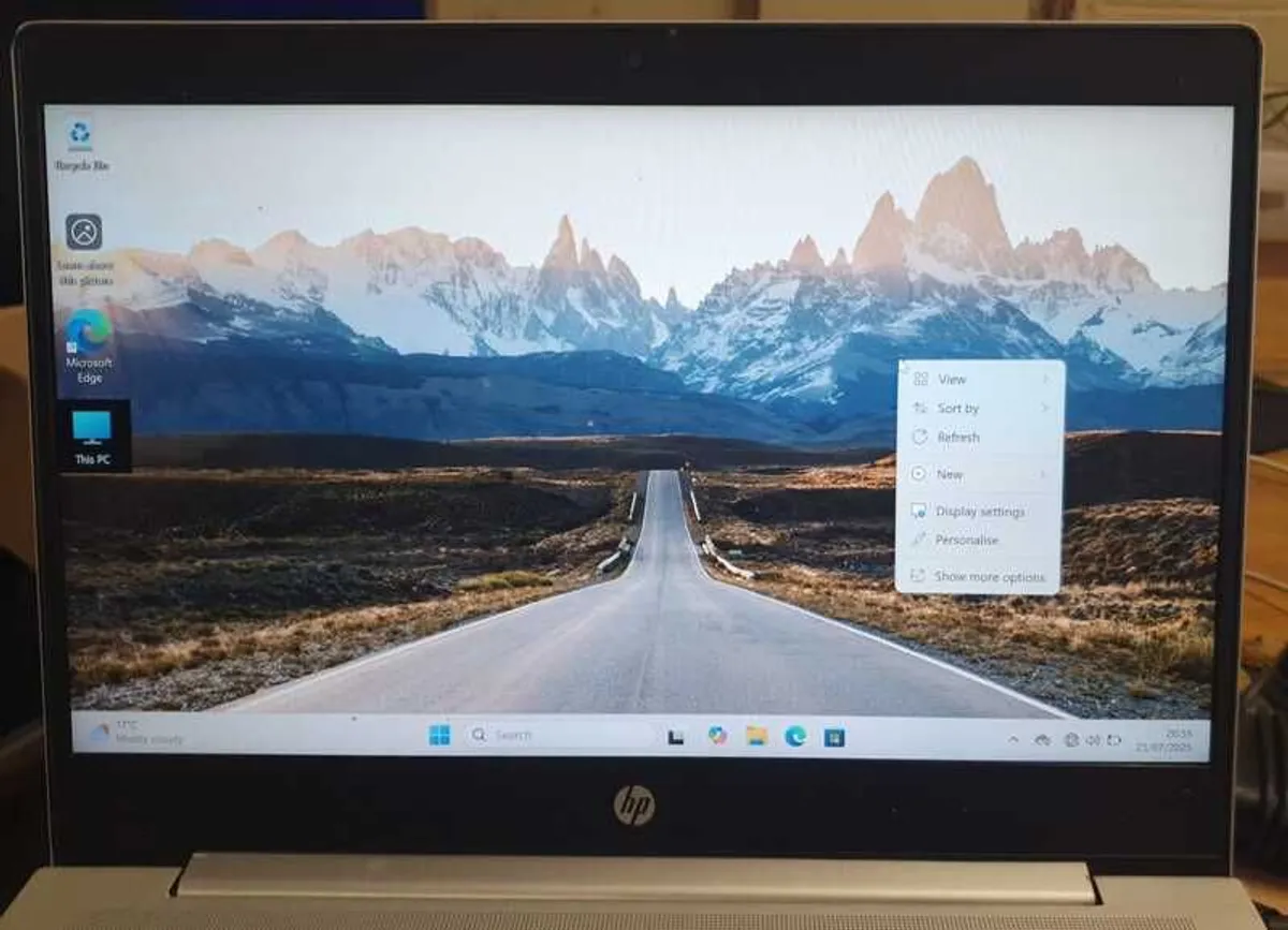 HP ProBook 440 G6 Intel Core i5-8265U 16GB DDR4 Laptop - Image 3
