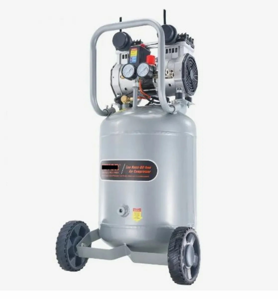 49.2 L Air Compressor 2HP 4 - Image 1