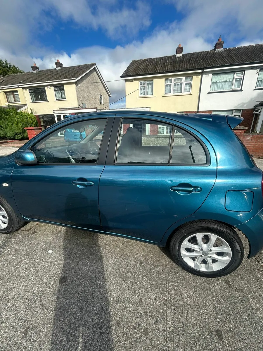 2017 Nissan Micra | NCT 2027 | Motor Tax 2026 - Image 2