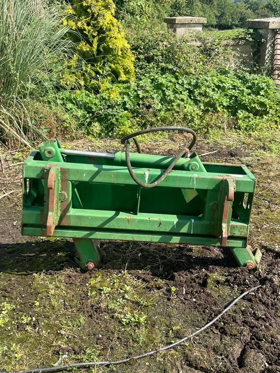 McHale bale handler - Image 2