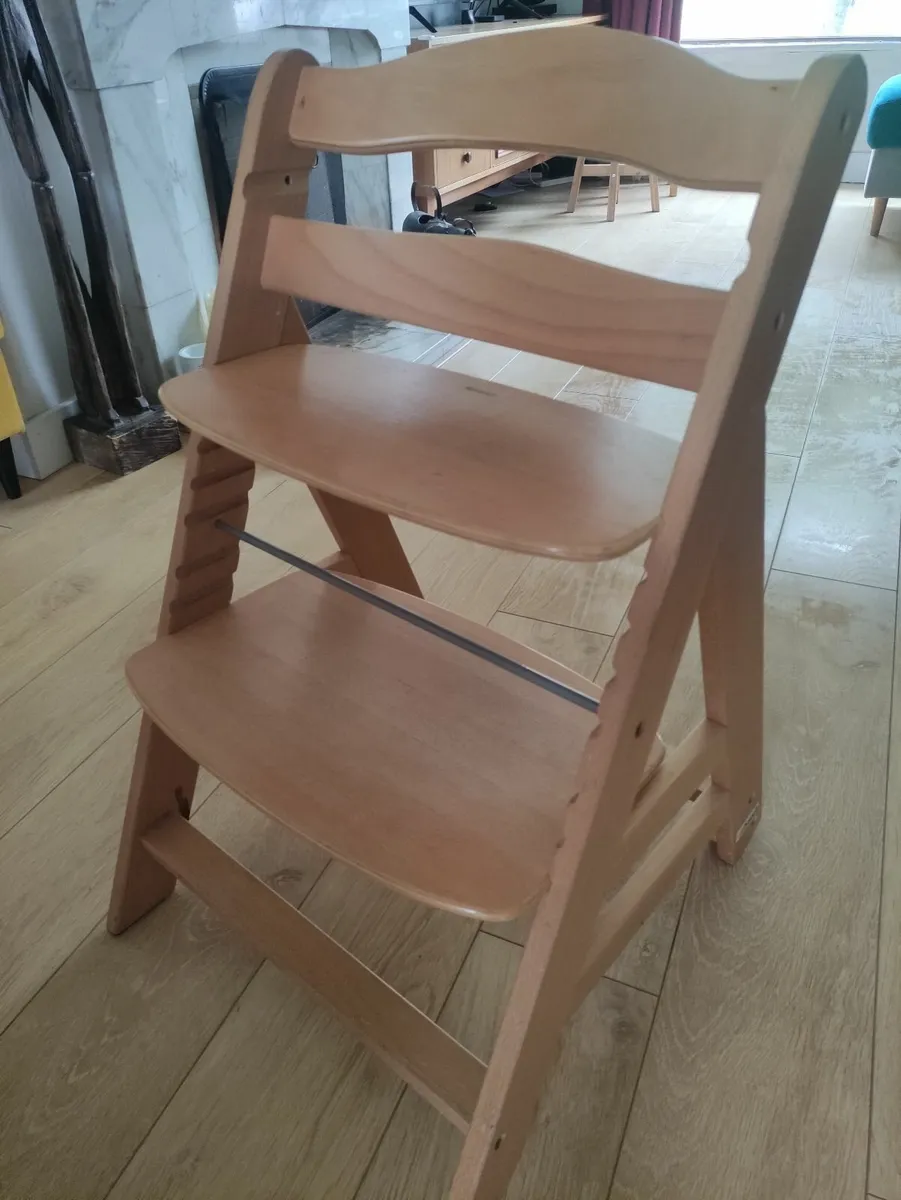 Tripp Trapp chairs ( Hauck ) - Image 1