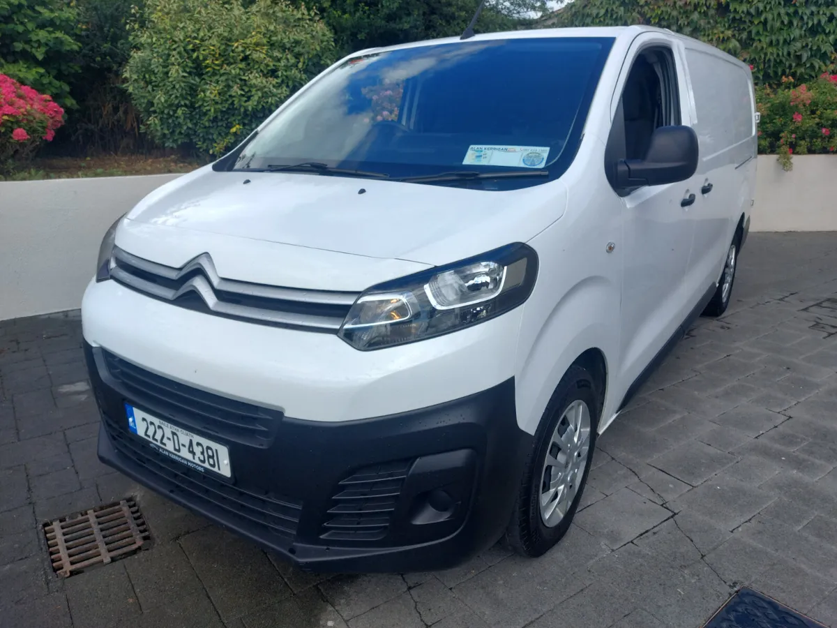 CITROEN DISPATCH 222' 2.0 LTR - 140 BHP - Image 1