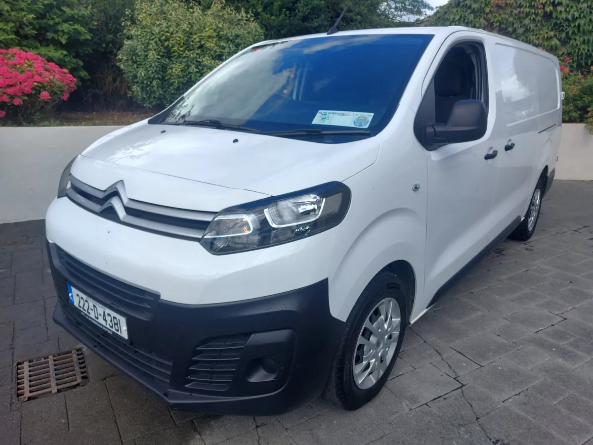 CITROEN DISPATCH 222' 2.0 LTR - 140 BHP - Image 3