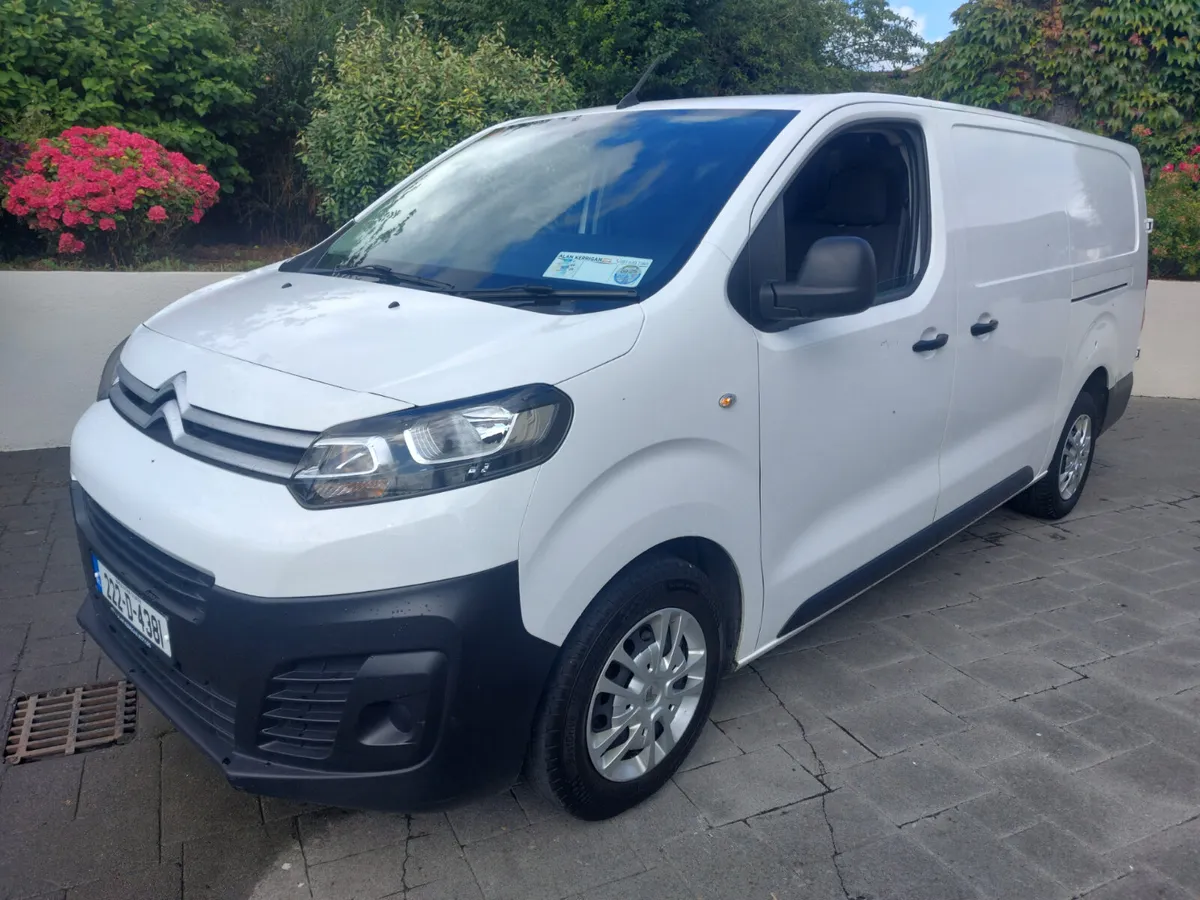 CITROEN DISPATCH 222' 2.0 LTR - 140 BHP - Image 1