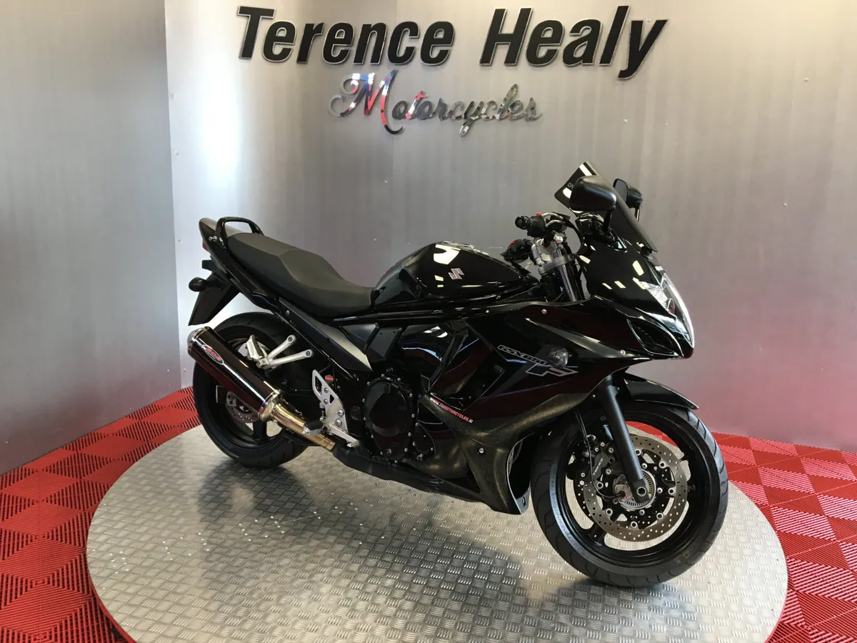 2015 Suzuki GSX650F ''Great Condition'' - Image 1