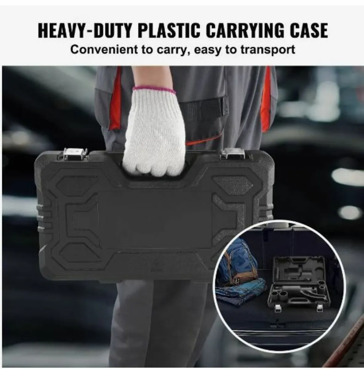 Torque Multiplier, Heavy Duty Torque - Image 2