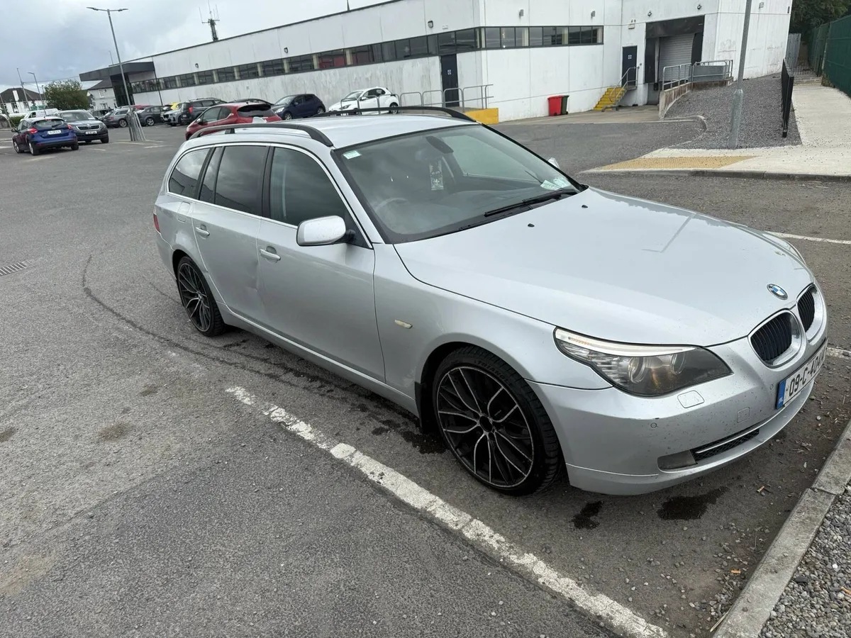 BMW 2009 2.0 Diesel Automatic - Image 2
